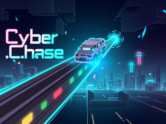 霓影追击 / Cyber Chase