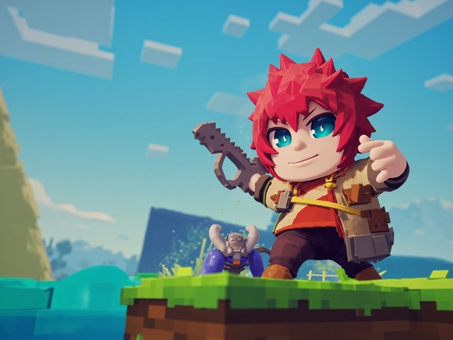 MineFlat1.17