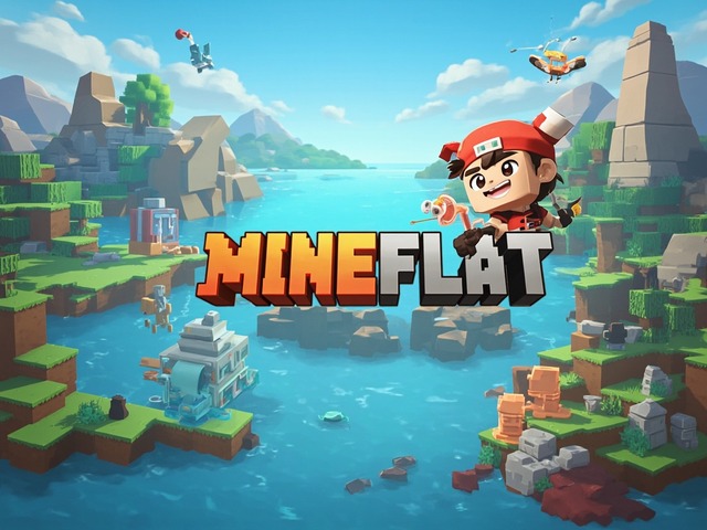 MineFlat