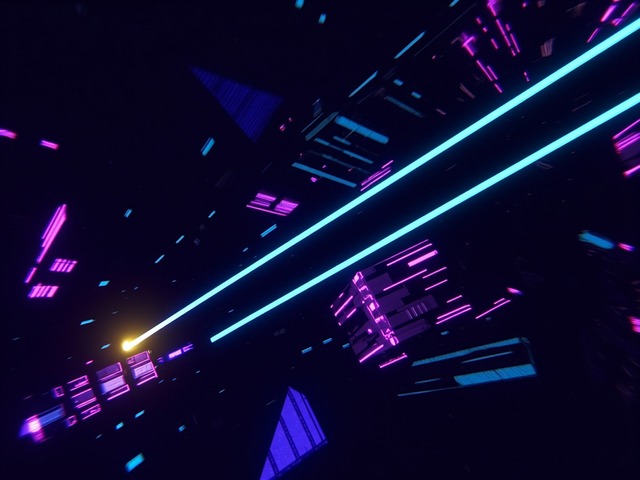 Neon Run: 赛博跑酷