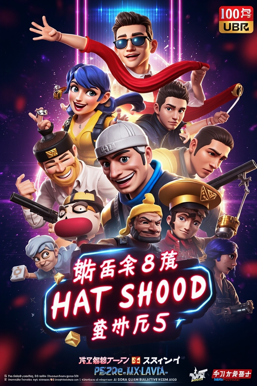 ai做的超级无敌雷霆的游戏