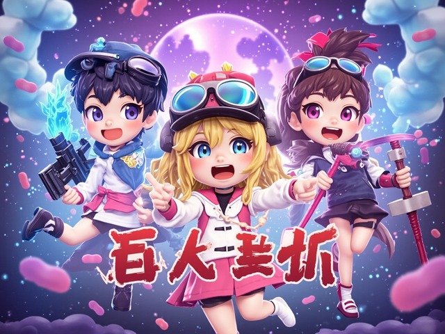 ai做我的世界