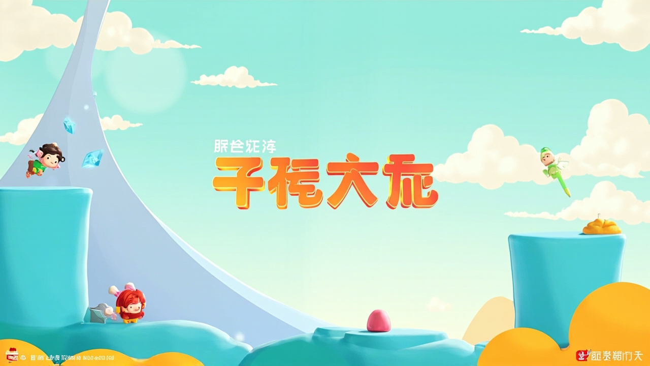 跳一跳