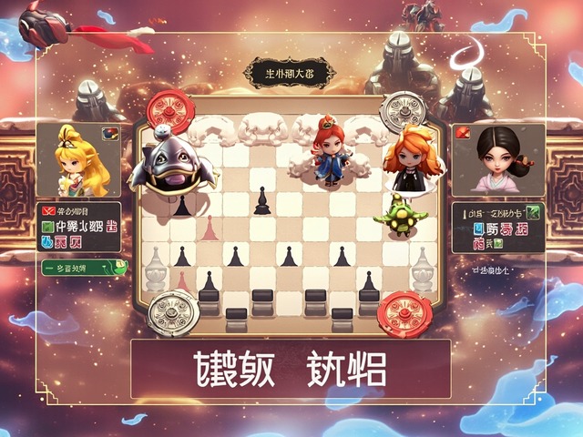 简约象棋
