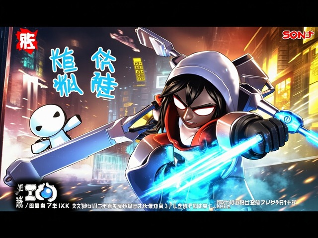 火柴人大战AI博士
