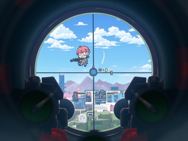 狙击射手