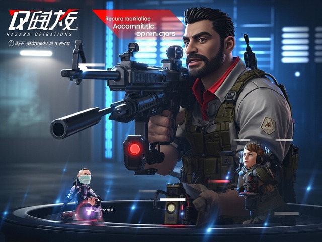 三角洲行动：危险行动 2D
