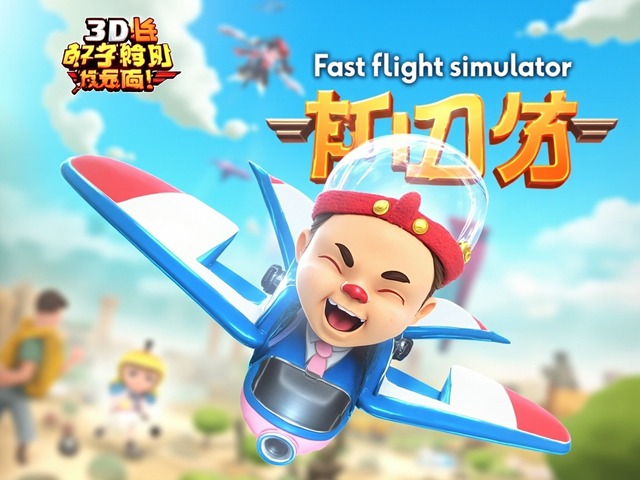 3D极速飞行模拟器