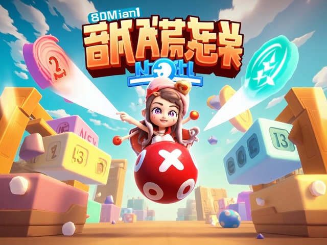 口算球