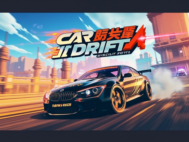 car漂移