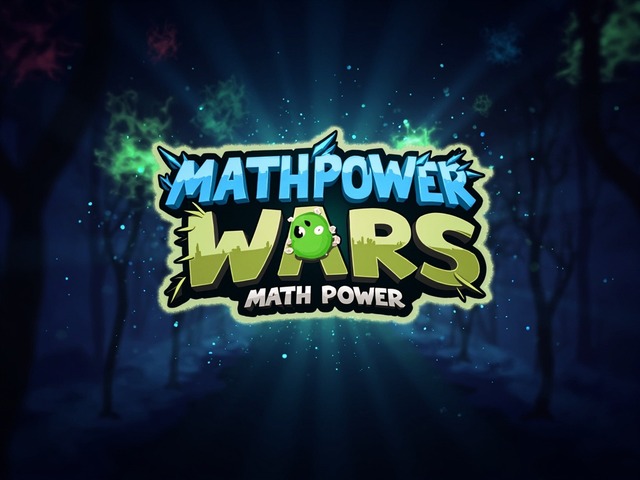病毒大战：数学动力(Virus Wars: Math Power)