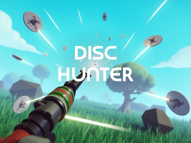 飞盘猎手 Disc Hunter